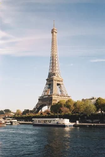 Comment se rendre à la Tour Eiffel - Itinéraire